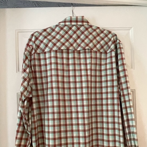 Howler Bros button down shirt, size L - Picture 1 of 5